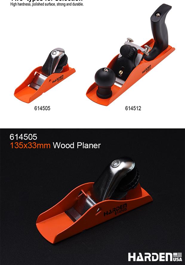 Wood Planer