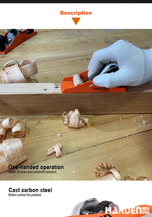 Wood Planer