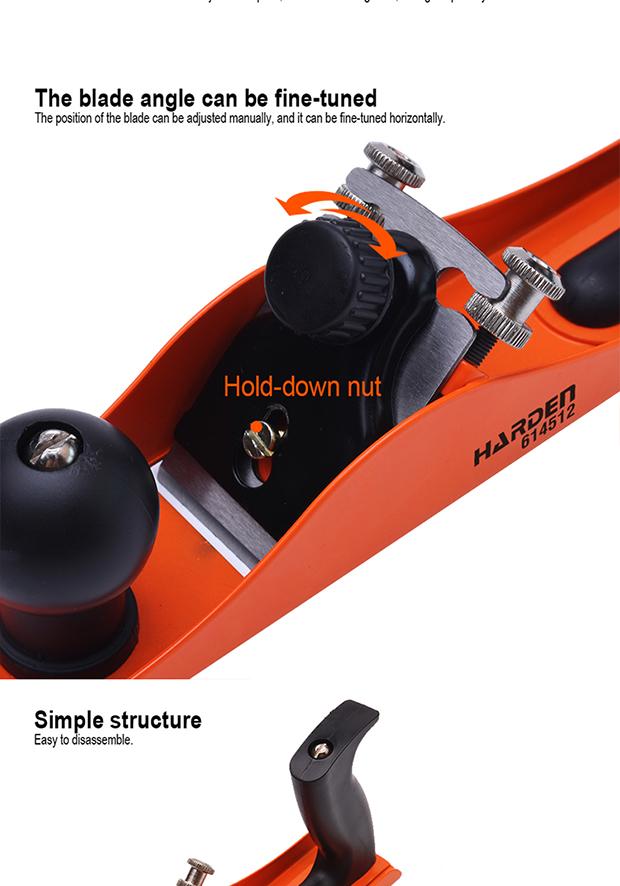 Wood Planer