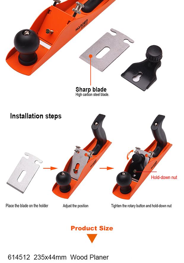 Wood Planer
