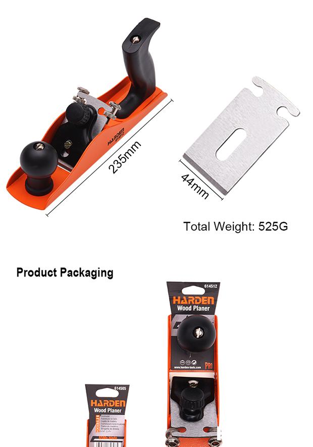 Wood Planer