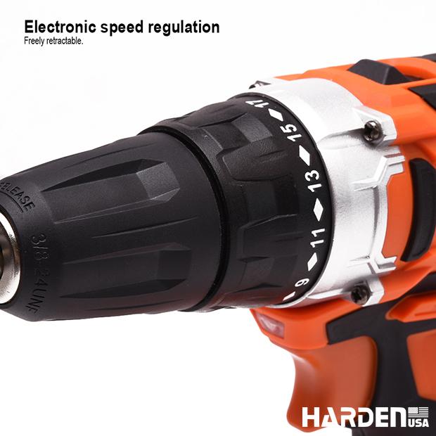 20V Cordless Drill (with 1pc battery)