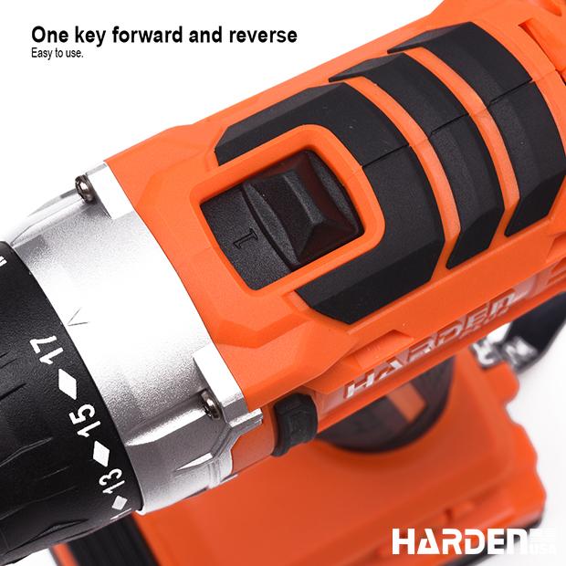 20V Cordless Drill (with 1pc battery)