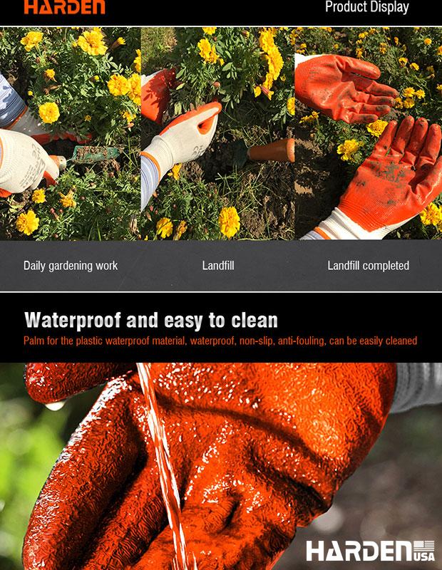 10'' Garden Glove