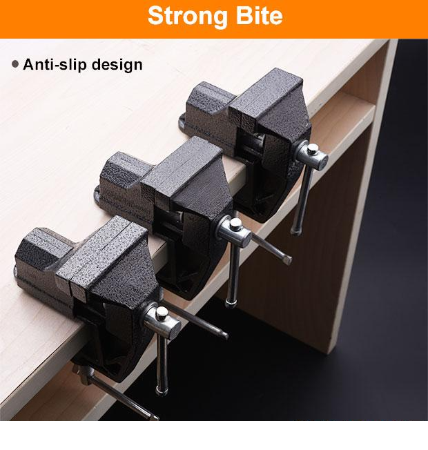 50mm Mini Bench Vice