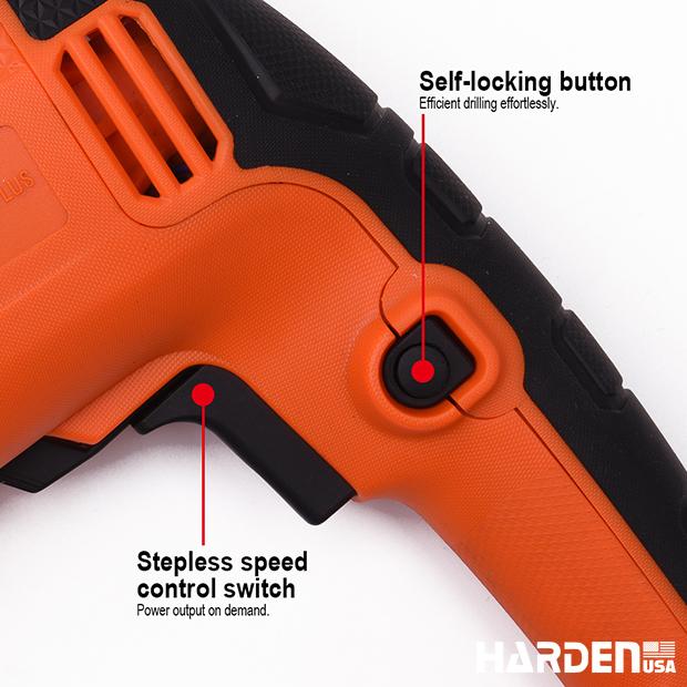 800W/110V Rotary Hammer