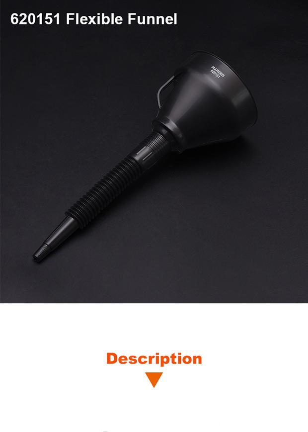 ¢140X380mm Flexible Funnel