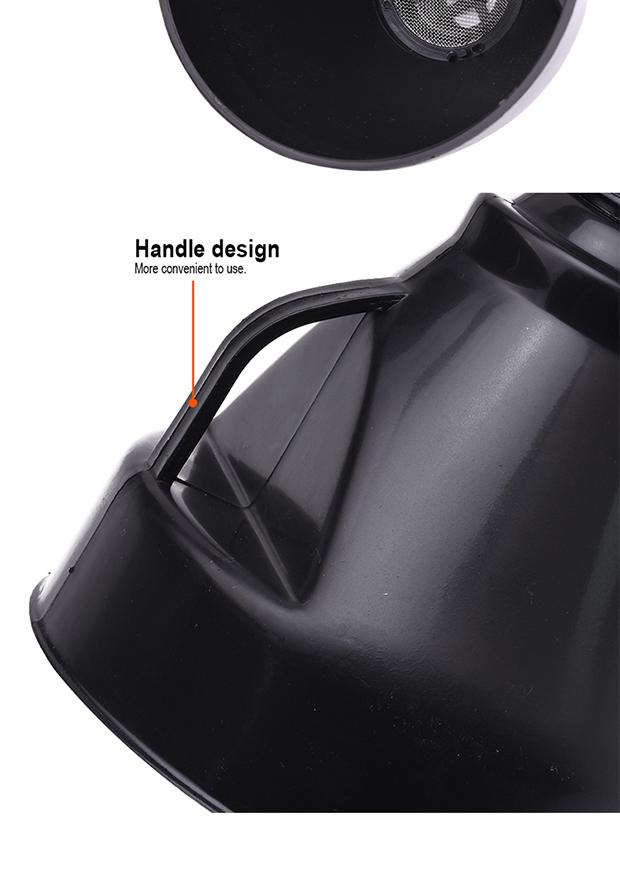¢140X380mm Flexible Funnel