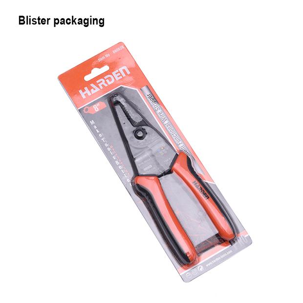 8" Multi Functional Wire Stripper