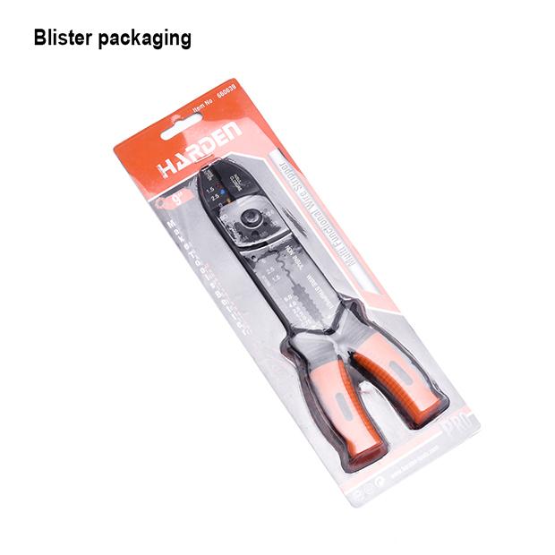Multi Functional Wire Stripper
