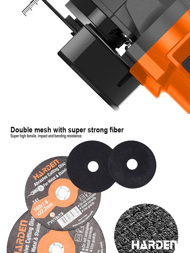 350x2.8x25.4MM Abrasive Cutting Disc