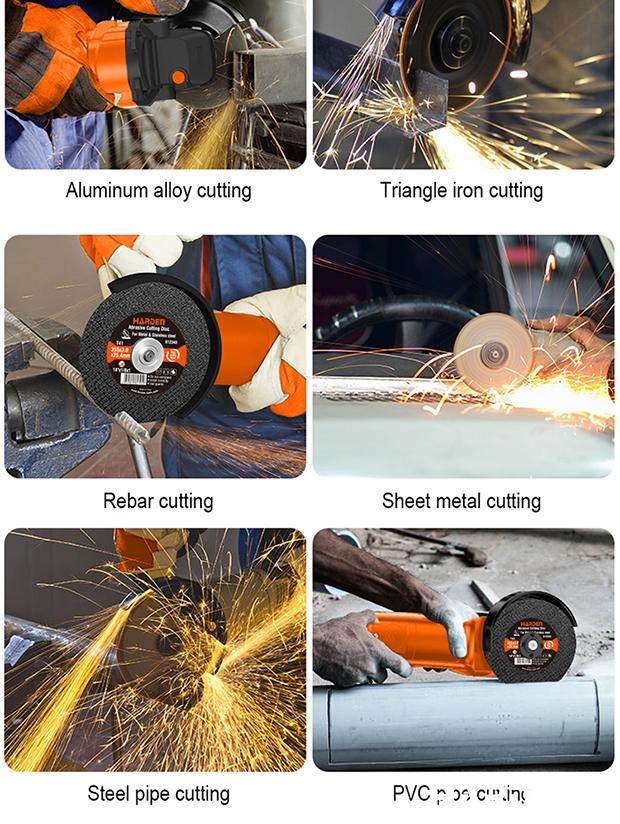 350x2.8x25.4MM Abrasive Cutting Disc