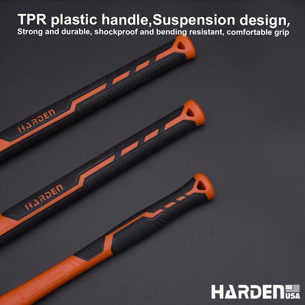 Sledge Hammer with Fiberglass Handle