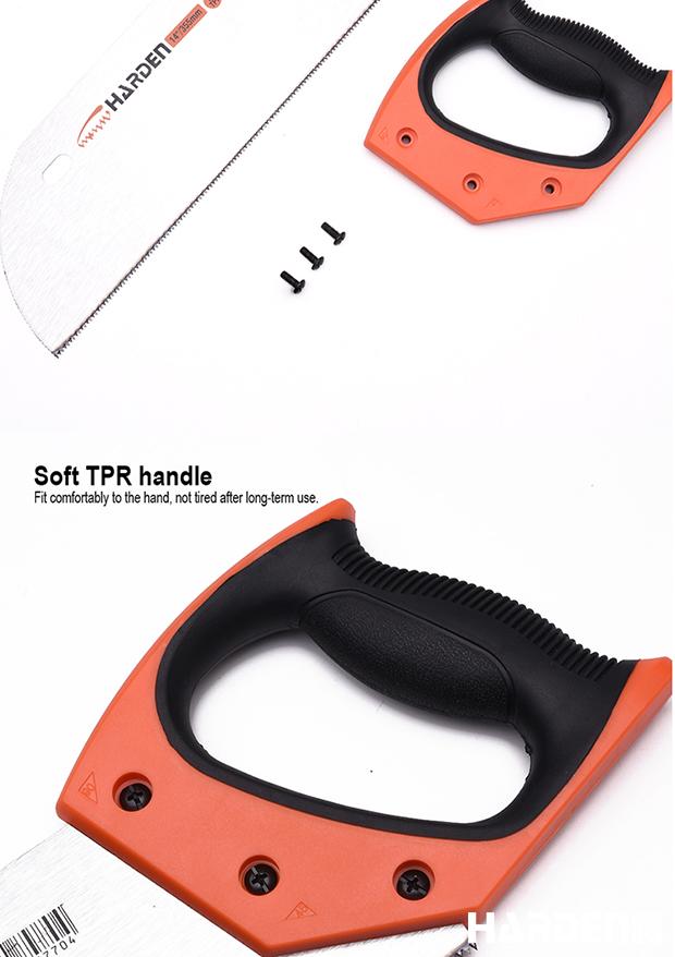 14'' Hand Back Saw