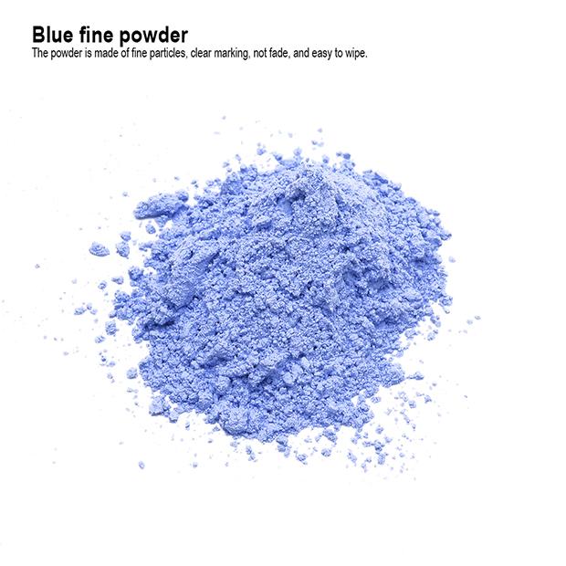 120g Blue Chalk Powder