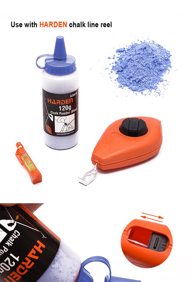 120g Blue Chalk Powder