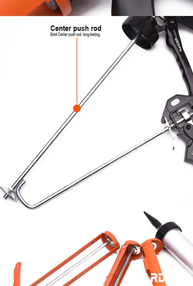 15'' Aluminium Caulking Gun