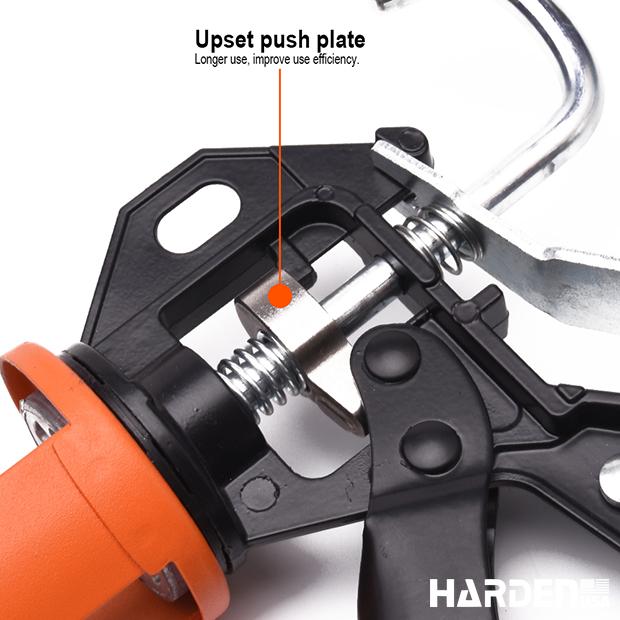 15'' Aluminium Caulking Gun