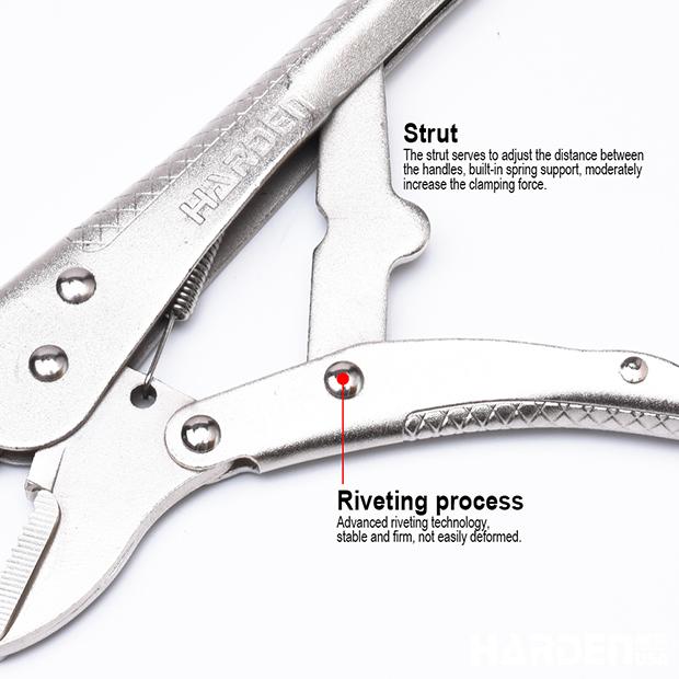 Jaw Lock-Grip Plier