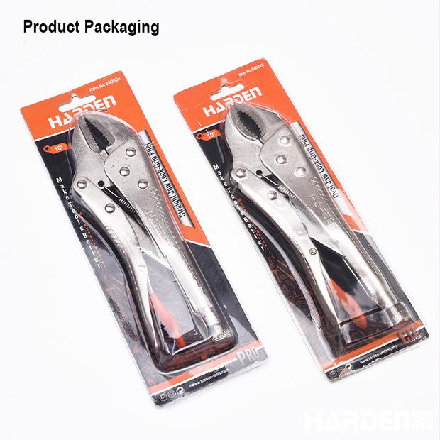 Jaw Lock-Grip Plier