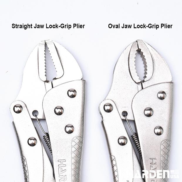 Jaw Lock-Grip Plier