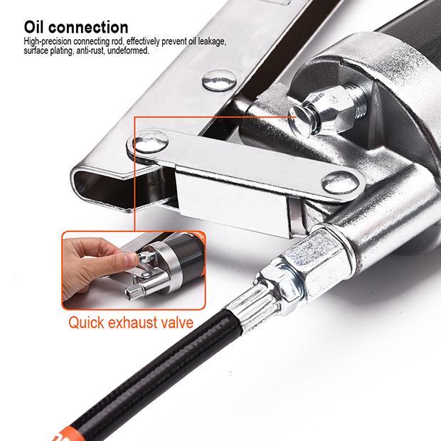 500CC Pro Grease Gun