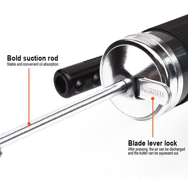 500CC Pro Grease Gun