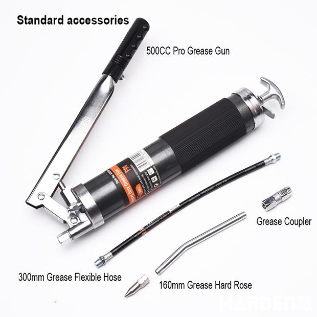 500CC Pro Grease Gun