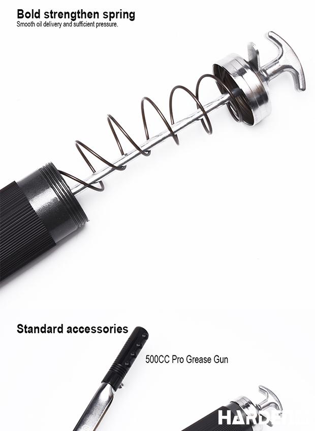 500CC Pro Grease Gun