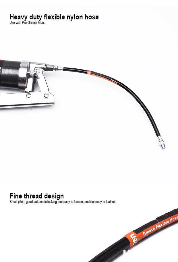 300mm Grease Flexible Hose