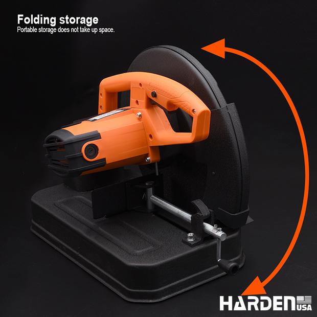 2500W/110V Cut Off Saw