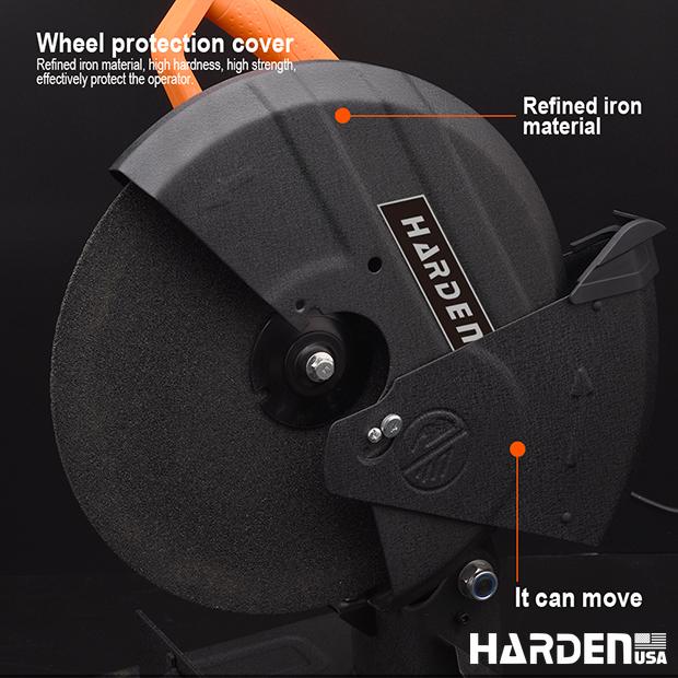 2500W/110V Cut Off Saw