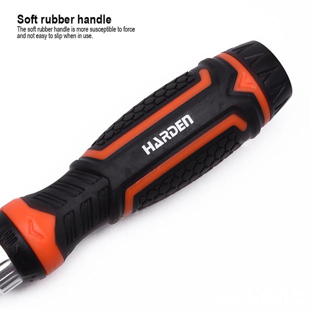 105Pcs Ratchet Screwdriver & Bits Set