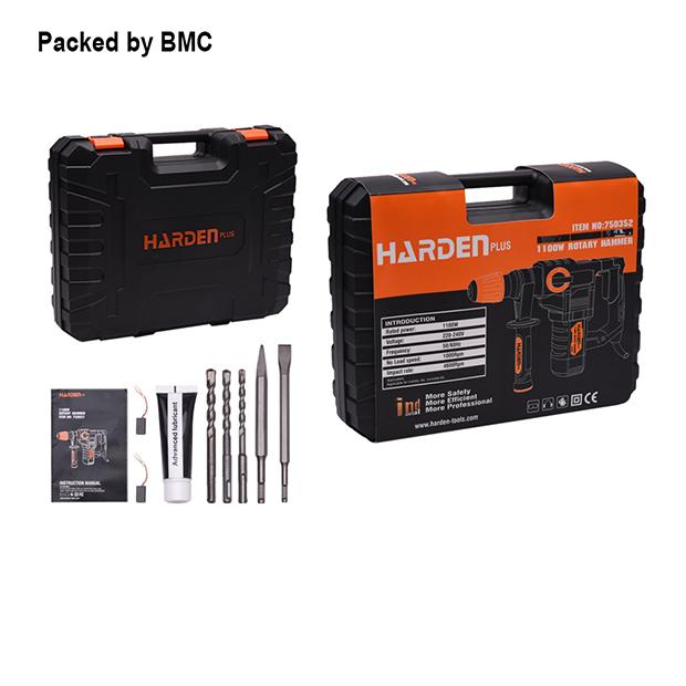 1100W/110V Rotary Hammer