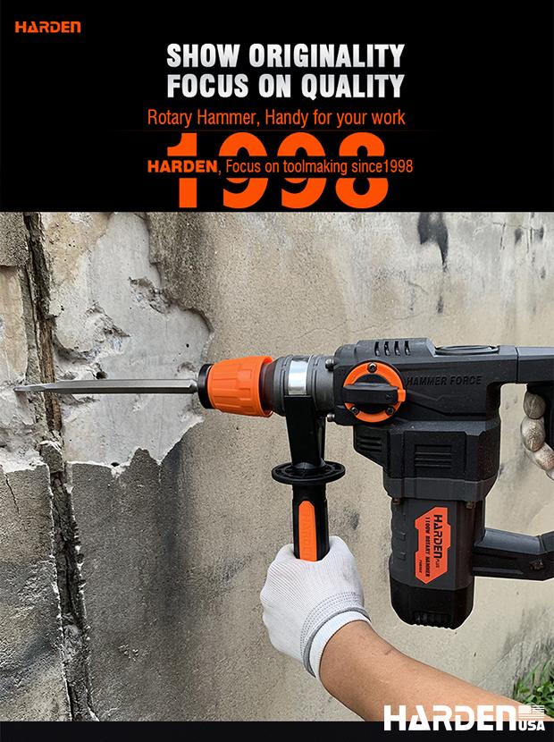 1100W/110V Rotary Hammer