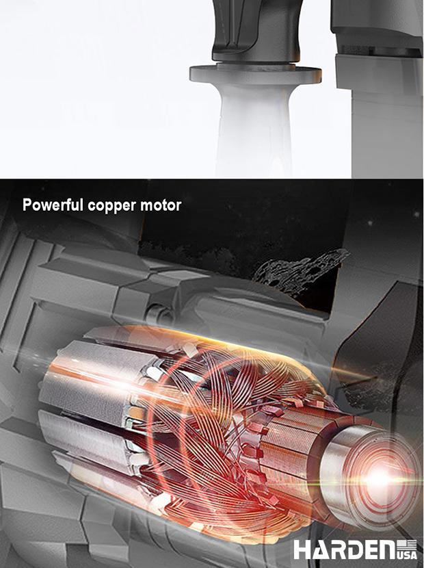 1100W/110V Rotary Hammer