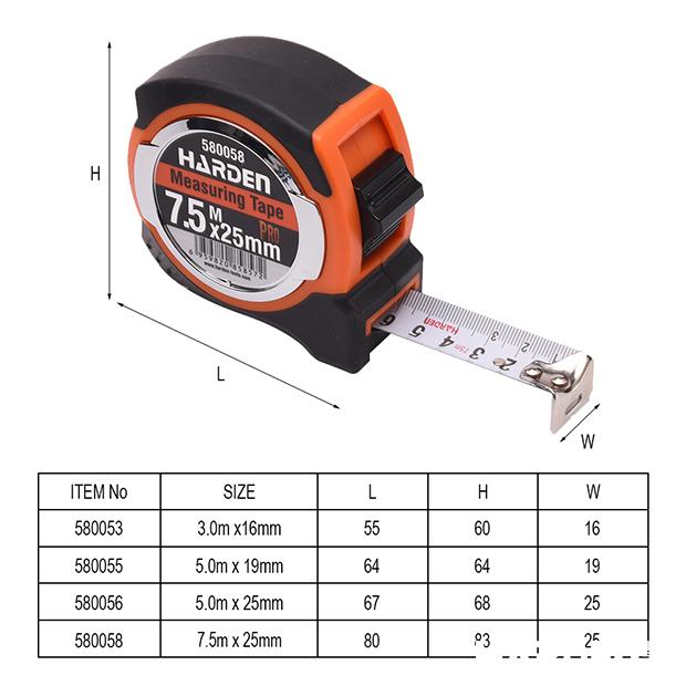 Metric Measuring Tape