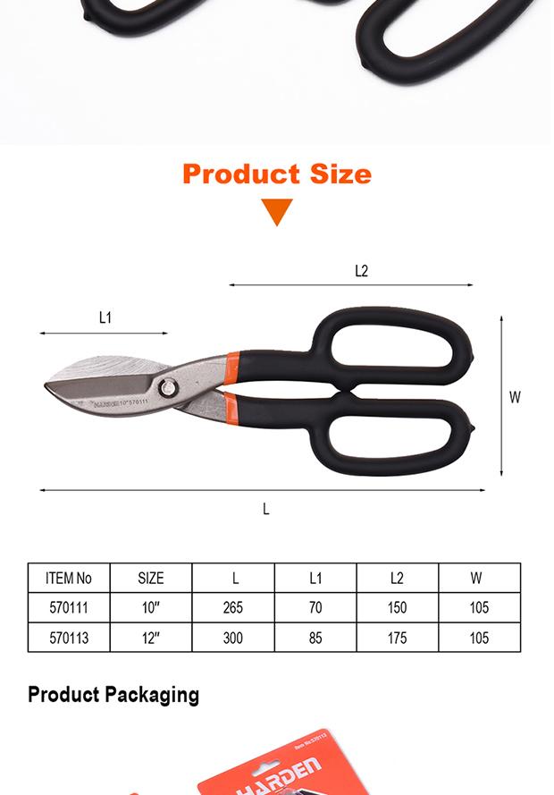 Tin Snips