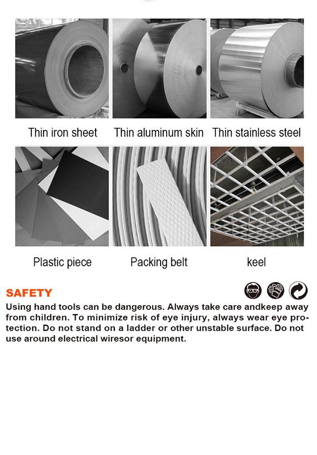 Tin Snips