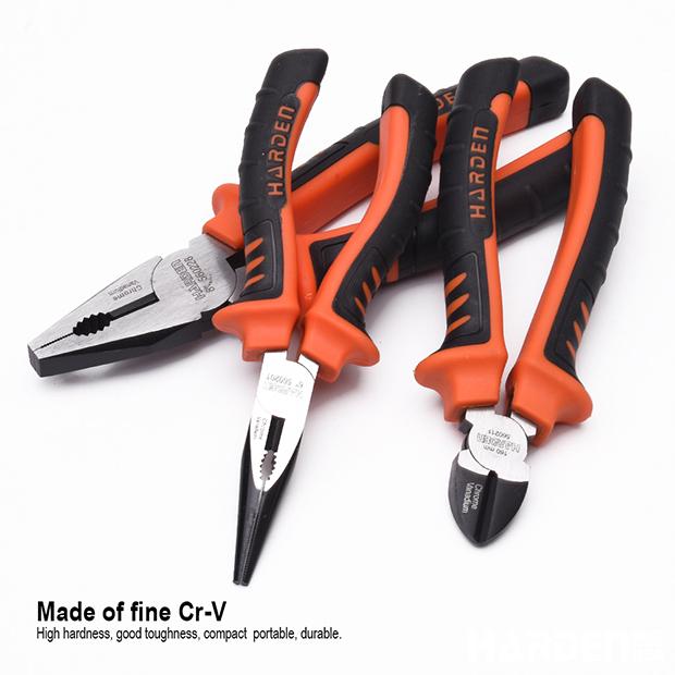 3Pcs Pliers Set