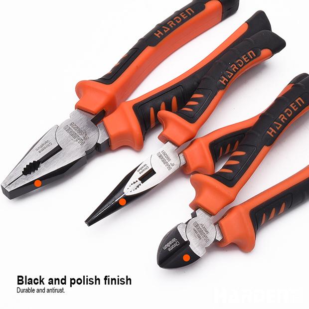 3Pcs Pliers Set