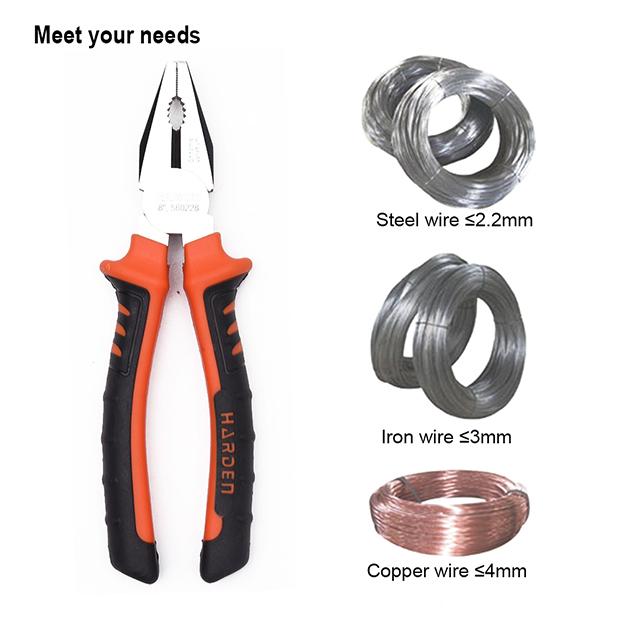 3Pcs Pliers Set