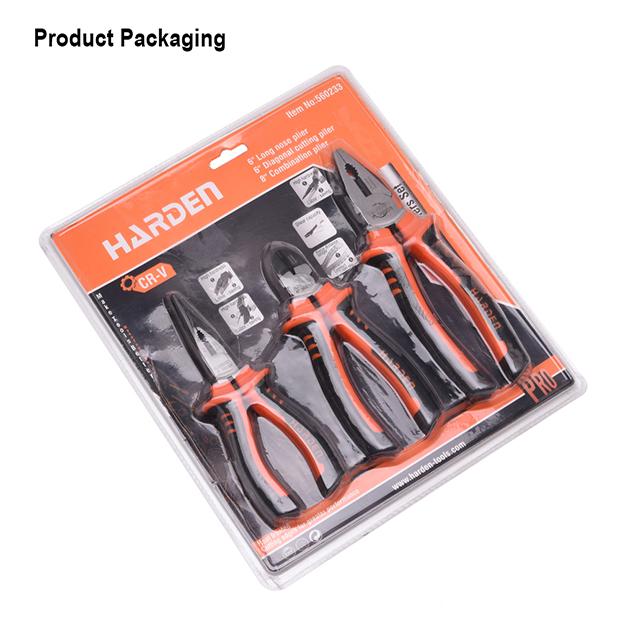 3Pcs Pliers Set