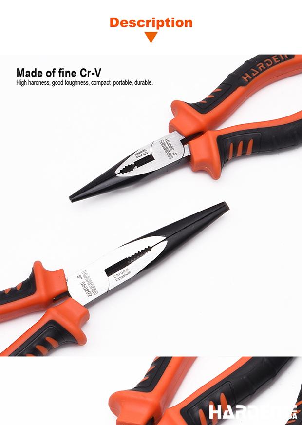 Pro Long Nose Plier