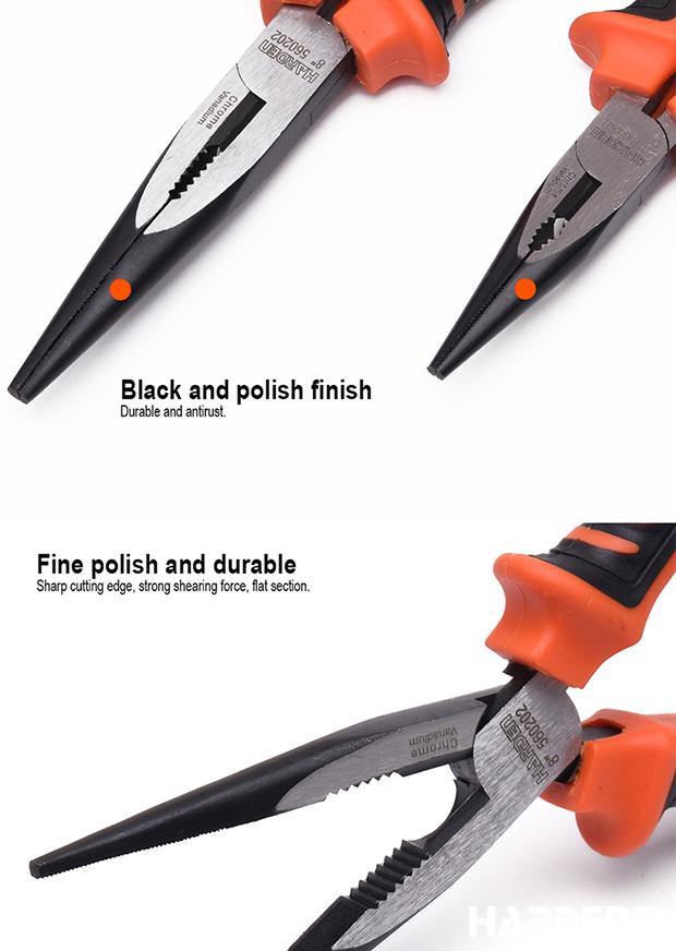Pro Long Nose Plier