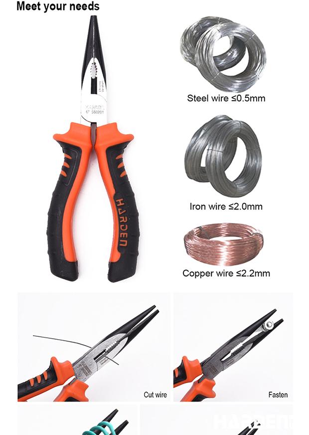 Pro Long Nose Plier