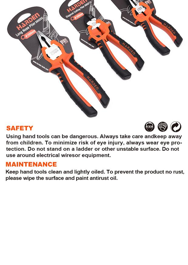 Pro Long Nose Plier