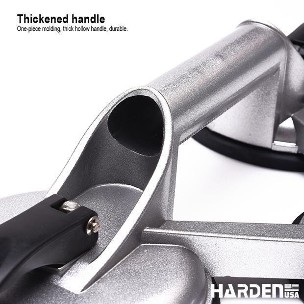 Triple Heads Suction Lifter