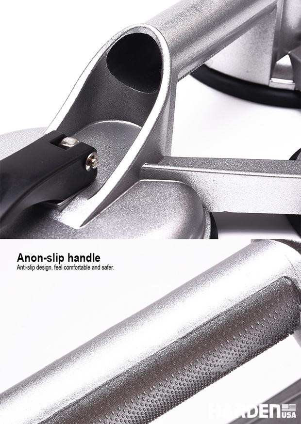 Triple Heads Suction Lifter