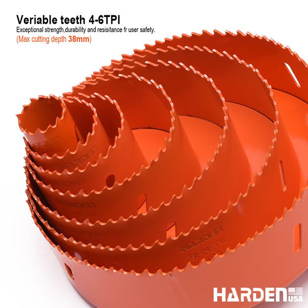 Bi-Metal Hole saw